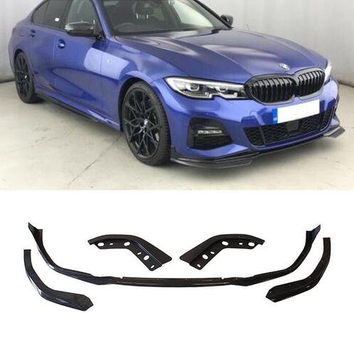 Carbon Performance Look Front Spoiler BMW G20 G21 B0425, Auto-onderdelen, Carrosserie en Plaatwerk, Nieuw, BMW, Voor