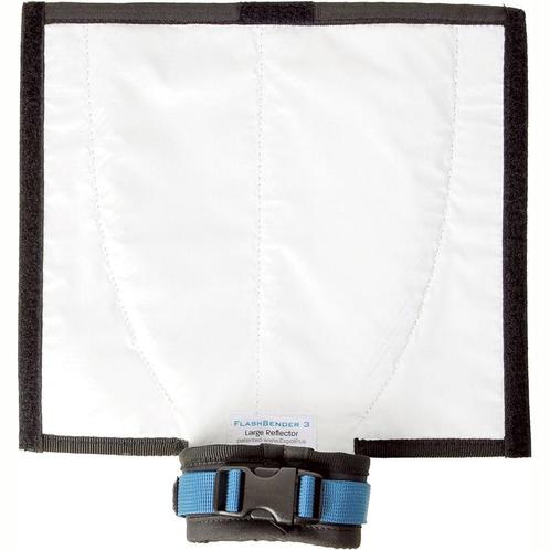 Rogue FlashBender v3 - Large Reflector, Audio, Tv en Foto, Fotografie | Flitsers, Nieuw, Overige merken, Ophalen of Verzenden