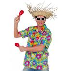 Hawaii blouse/shirts blauw voor heren - Hawaii kleding, Ophalen of Verzenden, Nieuw