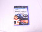 Playstation 2 - WRC: Rally Evolved, Spelcomputers en Games, Ophalen of Verzenden, Nieuw