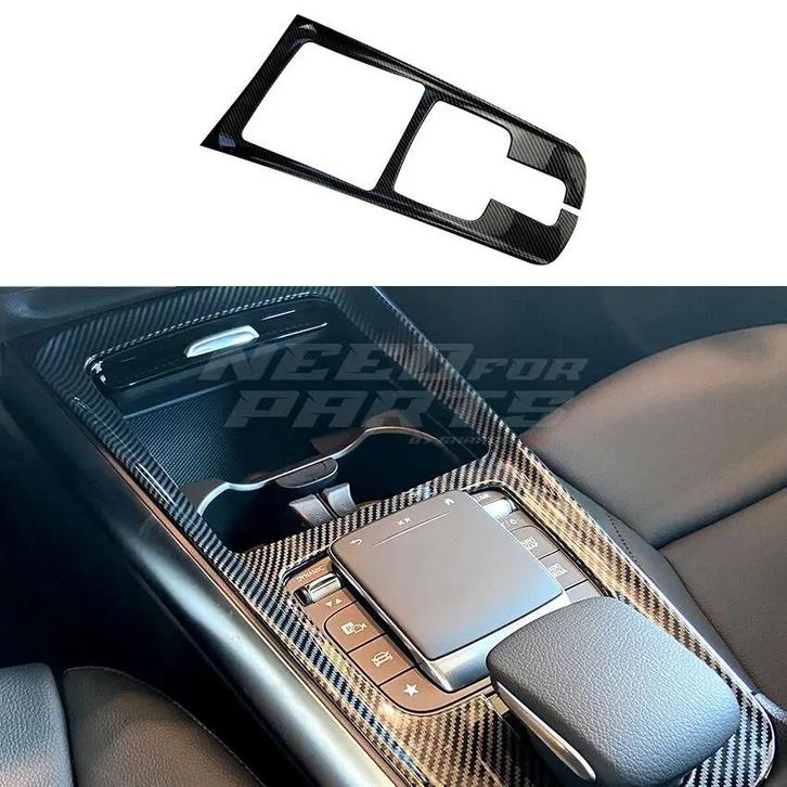 Console Panel Cover For Mercedes GLA Class/GLB Class, Auto diversen, Tuning en Styling, Ophalen of Verzenden
