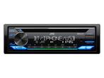 JVC KD-T922BT - Autoradio - Bluetooth - 13-bands EQ, Verzenden, Zo goed als nieuw