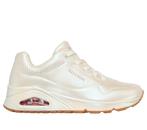 -25% Skechers  Skechers Uno pearl queen  maat 40, Verzenden, Nieuw, Wit