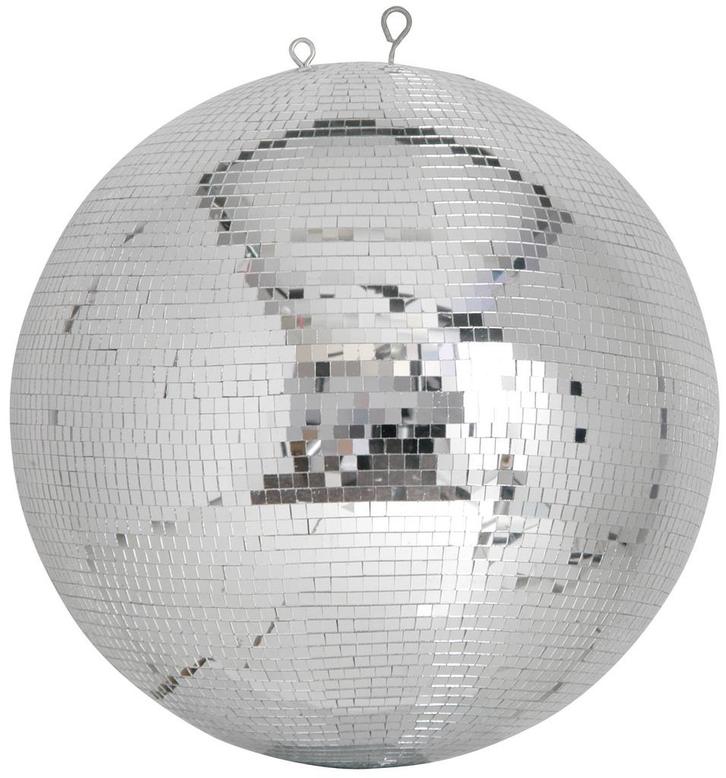 QTX PMB-50 Professionele Spiegelbol 50cm, Muziek en Instrumenten, Theaterbelichting, Nieuw, Verzenden