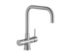 Veiling - Franke 3-in-1 kokend waterkraan Pollux rvs, Nieuw