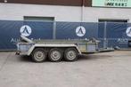 Veiling: Machinetransporter Ifor Williams GP126H3, Auto's, Overige kleuren, Overige brandstoffen, Aanhangers en Opleggers, BTW verrekenbaar