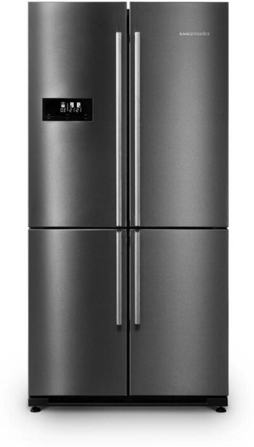 Rangemaster Rsxs21dic  Amerikaanse Koelkast 185cm, Witgoed en Apparatuur, Koelkasten en IJskasten, Ophalen of Verzenden