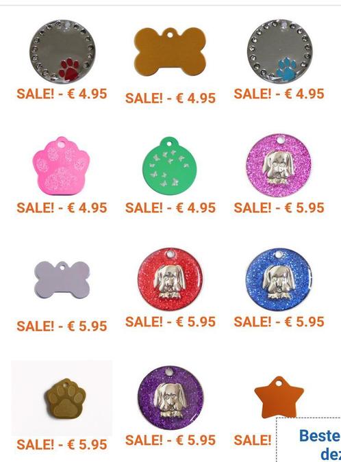 Sale Kattenpenningen Vandaag 25% korting. Gratis verzonden, Dieren en Toebehoren, Katten-accessoires, Nieuw, Verzenden