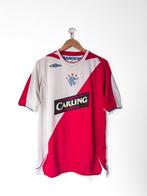 Rangers - Schotse Liga - 2006 - Voetbalshirt, Nieuw
