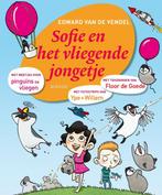 Sofie en het vliegende jongetje / Sofie 9789045113777, Verzenden, Gelezen, Edward van de Vendel