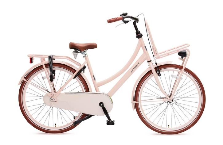 Antilope  Mini Cargo X1 Transport 26 Inch Meisjesfiets Dusty, Fietsen en Brommers, Fietsen | Dames | Damesfietsen, Nieuw, Ophalen of Verzenden