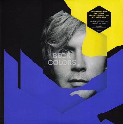 Lp - Beck - Colors, Cd's en Dvd's, Vinyl | Overige Vinyl, Verzenden