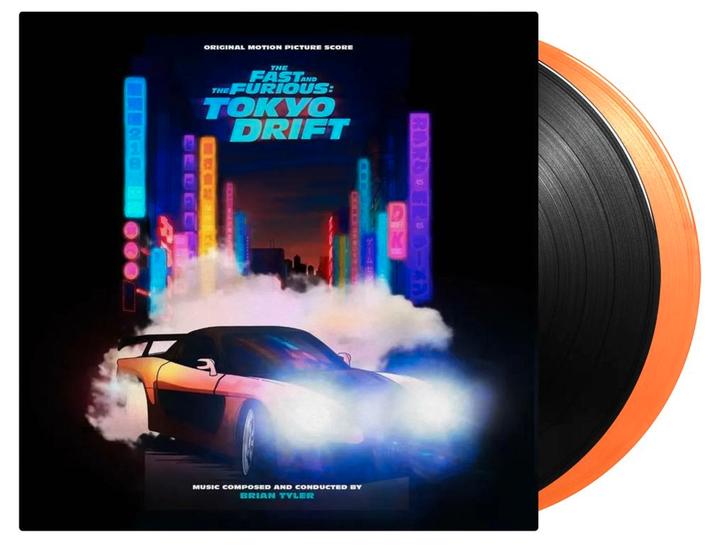 The Fast and the Furious Tokyo Drift, Cd's en Dvd's, Vinyl | Filmmuziek en Soundtracks