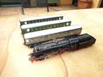Märklin H0 - 3005/4053/4082 - Treinset (4) - Sneltrein in, Nieuw