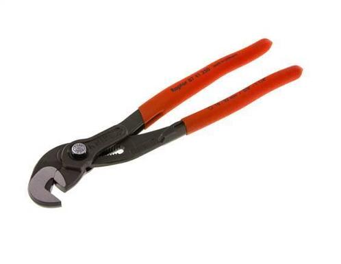 Knipex Verstelbare Moerentang Hex 10 - 32 mm, Doe-het-zelf en Verbouw, Gereedschap | Handgereedschap, Nieuw, Verzenden