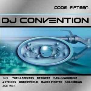 cd - Various - DJ Convention - Code Fifteen, Cd's en Dvd's, Cd's | Dance en House, Zo goed als nieuw, Verzenden