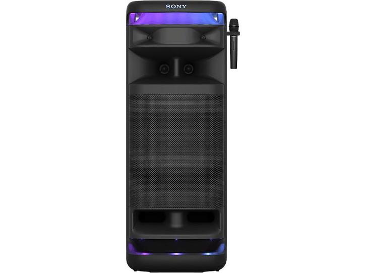 Sony -  Ult Tower 10 Partyspeaker  - Zwart, Audio, Tv en Foto, Luidsprekers, Overige typen, Nieuw, Sony, Verzenden