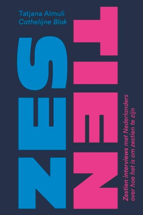 Zestien 9789463492232 Cathelijne Blok, Boeken, Politiek en Maatschappij, Zo goed als nieuw, Verzenden