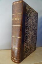 De Bijbel, prachtuitgave voor alle standen - 1880, Antiek en Kunst, Antiek | Boeken en Bijbels
