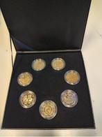 België. 2 Euro 2014/2022 (Zonder Minimumprijs)