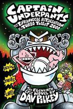 Captain Underpants And The Tyrannical Retaliation Of The Tur, Verzenden, Gelezen, Dav Pilkey