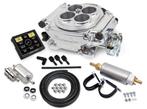Holley Sniper EFI 4 Barrel Fuel Injection Conversion -, Auto-onderdelen, Ophalen of Verzenden, Nieuw