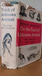 Bernard Heuvelmans - On the Track of Unknown Animals - 1959, Antiek en Kunst, Antiek | Boeken en Bijbels