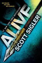 Alive 9780553393125 Scott Sigler, Boeken, Verzenden, Zo goed als nieuw, Scott Sigler