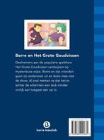 Borre en het grote goudvissen / Groep 6 april / De, Verzenden, Zo goed als nieuw, Jeroen Aalbers