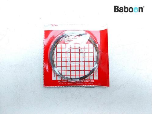 Zuiger Suzuki GSX R 750 1988-1989 (GSXR750 GR77) Ring set, Motoren, Onderdelen | Suzuki, Gebruikt, Verzenden