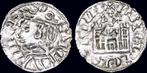 1284-1285ad Spain Sancho Iv of Castile billon cornado, Verzenden