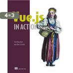 Vue.js in Action 9781617294624 Benjamin Listwon, Verzenden, Gelezen, Benjamin Listwon