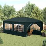 vidaXL Partytent 3x6 m groen, Tuin en Terras, Partytenten, Verzenden, Nieuw, Partytent