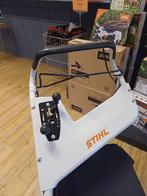 Stihl RM756YC grasmaaier loopmaaier (PROF) showroommodel, Tuin en Terras, Grasmaaiers, Ophalen, Cirkelmaaier, Opvangzak, Zo goed als nieuw