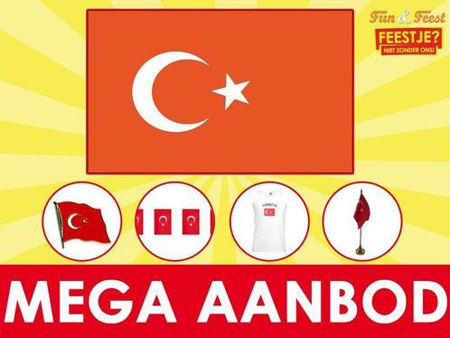 Turkse versiering - ruim aanbod Turkije feestartikelen, Hobby en Vrije tijd, Feestartikelen, Overige, Feestartikel, Nieuw, Ophalen of Verzenden