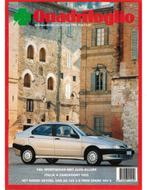 1995 ALFA ROMEON QUADRIFOGLIO MAGAZINE 50 NEDERLANDS, Boeken, Auto's | Folders en Tijdschriften, Nieuw, Alfa Romeo, Author