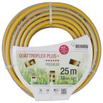 Talen Tools  Rehau Quattroflex Tuinslang 1/2 25m - Duurzaam, Ophalen of Verzenden, Nieuw
