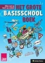 Het grote basisschoolboek 9789030125174 Ides Callebaut, Boeken, Verzenden, Zo goed als nieuw, Ides Callebaut