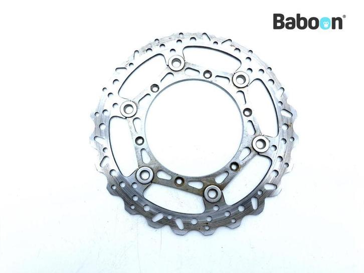 Remschijf Voor Yamaha YZ 250 F 2003-2008 (YZ250F), Motoren, Onderdelen | Yamaha, Gebruikt, Verzenden