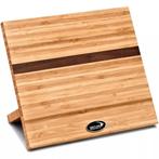 Déglon Magnetisch messenblok – Bamboe met walnoot – Ops, Huis en Inrichting, Ophalen of Verzenden, Nieuw, Hout, Los bestek