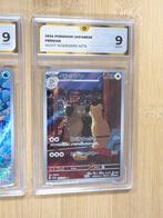 Pokémon - 2 Graded card - GRADED 9 - GG - 075 - Night, Nieuw