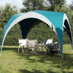 vidaXL Partytent waterdicht groen, Caravans en Kamperen, Verzenden, Nieuw, Tot en met 2