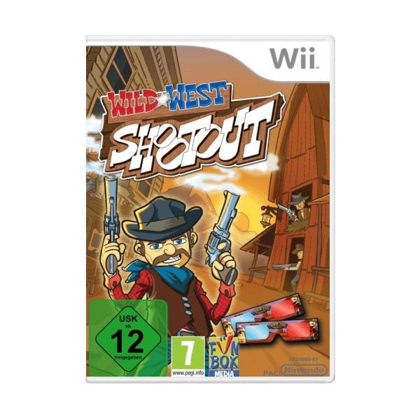 Wild West Shootout, Spelcomputers en Games, Games | Nintendo Wii, Verzenden