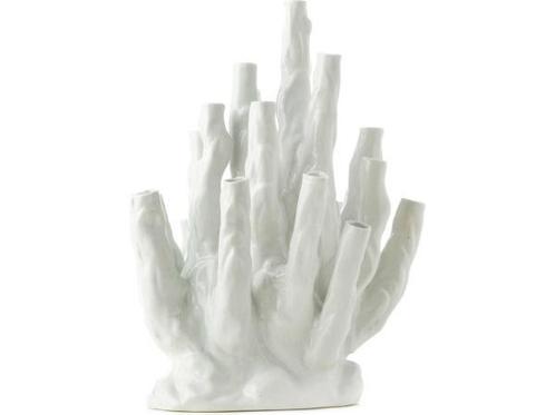 Veiling - Pols Potten Coral 20-tulips Vaas, Antiek en Kunst, Antiek | Vazen