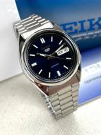 Seiko - Seiko 5 Automatic Day-Date - Zonder Minimumprijs -, Nieuw