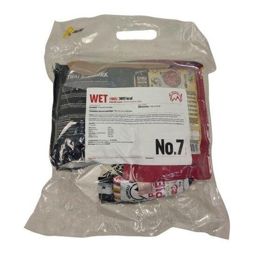 Out Meals MRE V2 Meal Ready-to-Eat 24-uur rantsoen, Menu ..., Caravans en Kamperen, Kampeeraccessoires, Nieuw, Ophalen of Verzenden