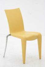 Kantinestoel Vitra Louis 20 - geel, Ophalen of Verzenden, Gebruikt