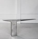 Pol Quadens - Wandtafel - Roestvrij staal - Blade-weldingen