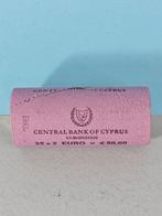 Cyprus. 2 Euro 2022 Erasmus (25 monete) in rotolino