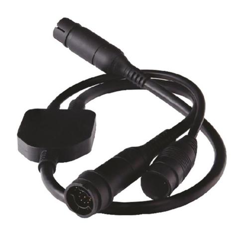 Raymarine Axiom RealVision adapterkabel 25-pins naar 9-pins, Watersport en Boten, Bootonderdelen, Nieuw, Zeilboot of Motorboot